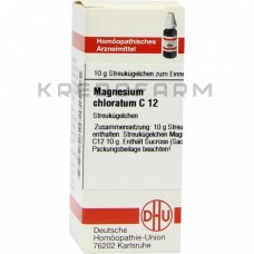 Магнезиум Хлоратум ● Magnesium Chloratum