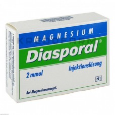 Магнезіум Діаспорал ● Magnesium Diasporal