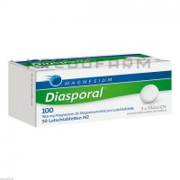 Магнезіум Діаспорал ● Magnesium Diasporal