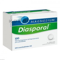 Магнезіум Діаспорал ● Magnesium Diasporal
