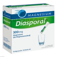 Магнезіум Діаспорал ● Magnesium Diasporal