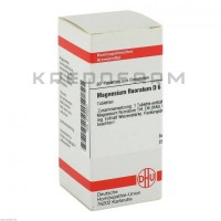 Магнезиум Флуоратум ● Magnesium Fluoratum