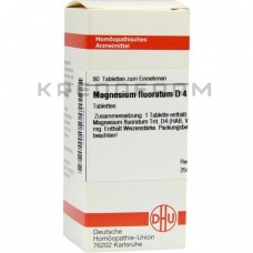 Магнезіум Флуоратум ● Magnesium Fluoratum