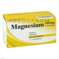 Магнезиум ● Magnesium