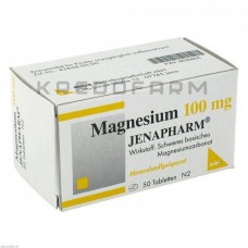 Магнезіум ● Magnesium