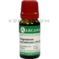 Магнезиум Муриатикум ● Magnesium Muriaticum