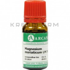 Магнезіум Муріатикум ● Magnesium Muriaticum