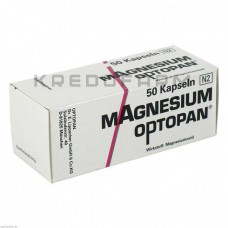 Магнезіум Оптопан ● Magnesium Optopan