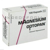 Магнезіум Оптопан ● Magnesium Optopan