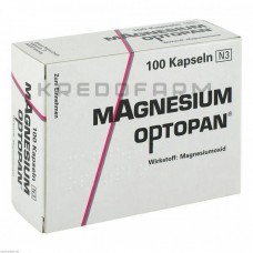 Магнезіум Оптопан ● Magnesium Optopan