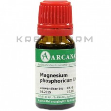 Магнезиум Фосфорикум ● Magnesium Phosphoricum