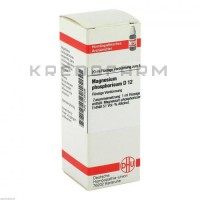 Магнезиум Фосфорикум ● Magnesium Phosphoricum
