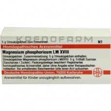 Магнезіум Фосфорикум ● Magnesium Phosphoricum