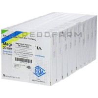 Магнезіум Верла ● Magnesium Verla