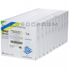 Магнезіум Верла ● Magnesium Verla