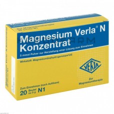 Магнезіум Верла ● Magnesium Verla