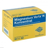 Магнезіум Верла ● Magnesium Verla
