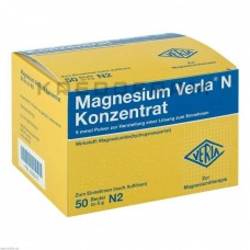 Магнезіум Верла ● Magnesium Verla