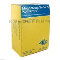 Магнезіум Верла ● Magnesium Verla