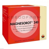 Магнезорот ● Magnesorot