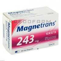 Магнетранс ● Magnetrans