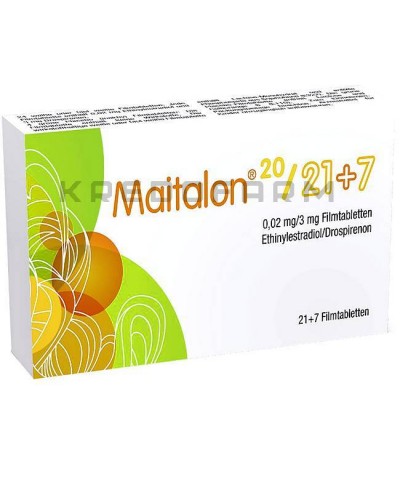 Майталон таблетки ● Maitalon