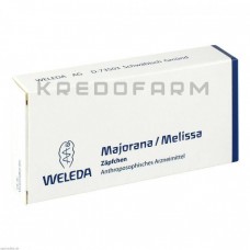 Майорану Меліса ● Majorana Melissa