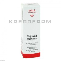 Майорану Вагіналгель ● Majorana Vaginalgel
