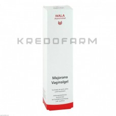 Майорану Вагіналгель ● Majorana Vaginalgel