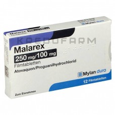 Маларекс ● Malarex