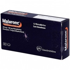 Маларон ● Malarone