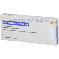 Маларон ● Malarone