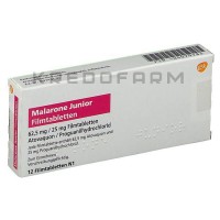 Маларон ● Malarone