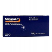 Маларон ● Malarone