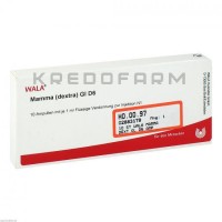 Мамма Декстра ● Mamma Dextra