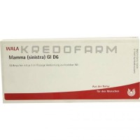 Мамма Синистра ● Mamma Sinistra