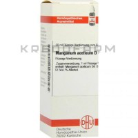 Манганум Ацетикум ● Manganum Aceticum