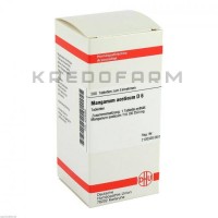 Манганум Ацетикум ● Manganum Aceticum