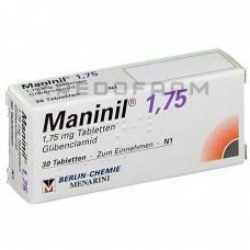 Манініл ● Maninil