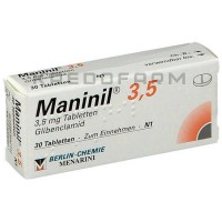 Манинил ● Maninil
