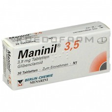 Манинил ● Maninil