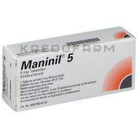 Манинил ● Maninil