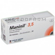Манинил ● Maninil