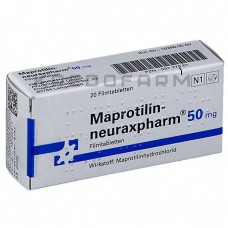 Мапротилін ● Maprotilin