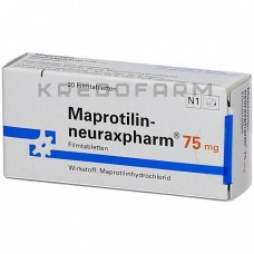 Мапротилин ● Maprotilin