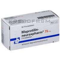 Мапротилін ● Maprotilin