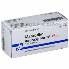 Мапротилин ● Maprotilin
