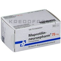 Мапротилін ● Maprotilin
