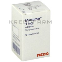 Маркумар ● Marcumar