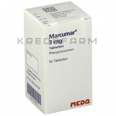 Маркумар ● Marcumar